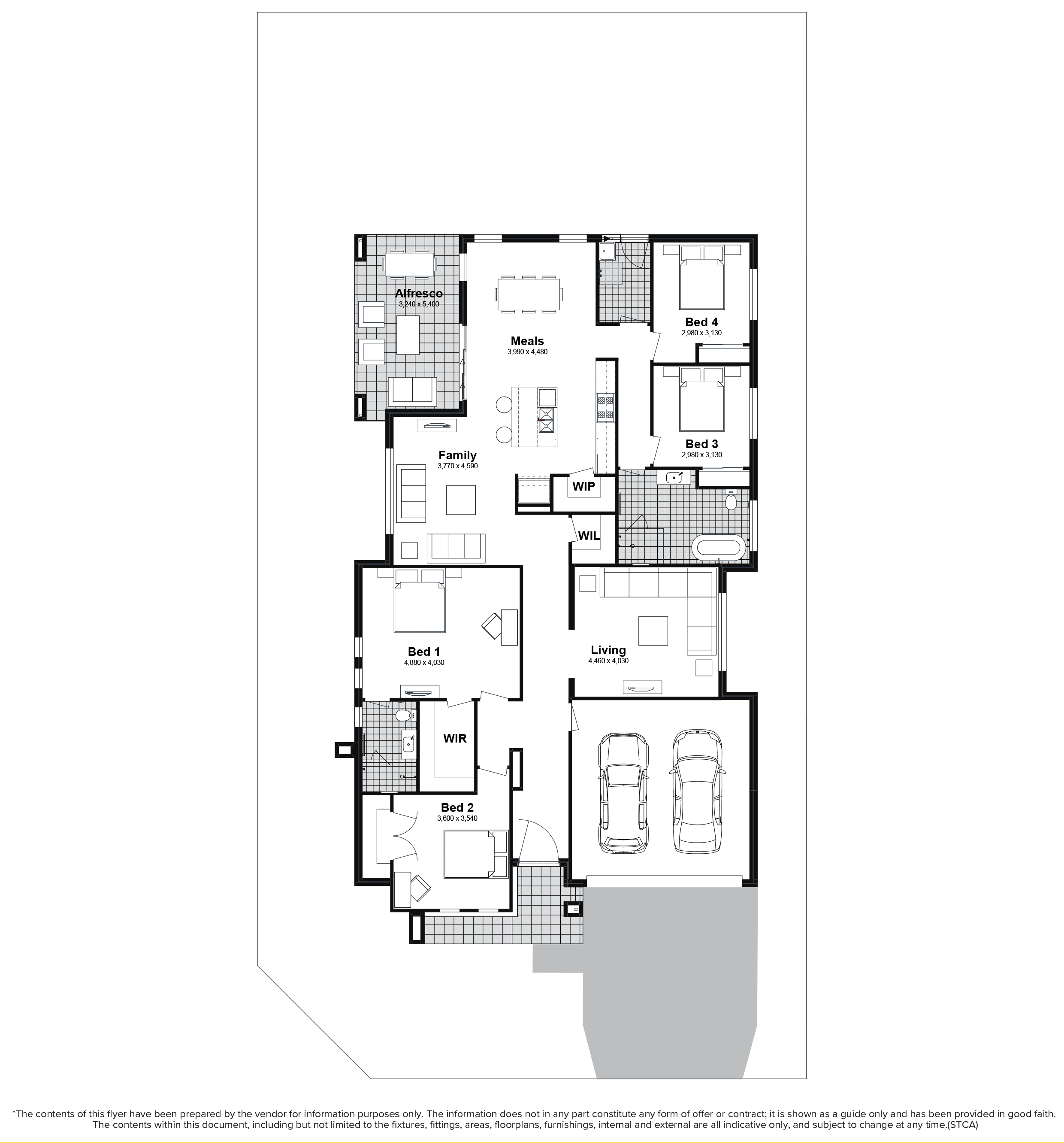 [House & Land] Sophia Waters Estate, Chisholm OpenLot